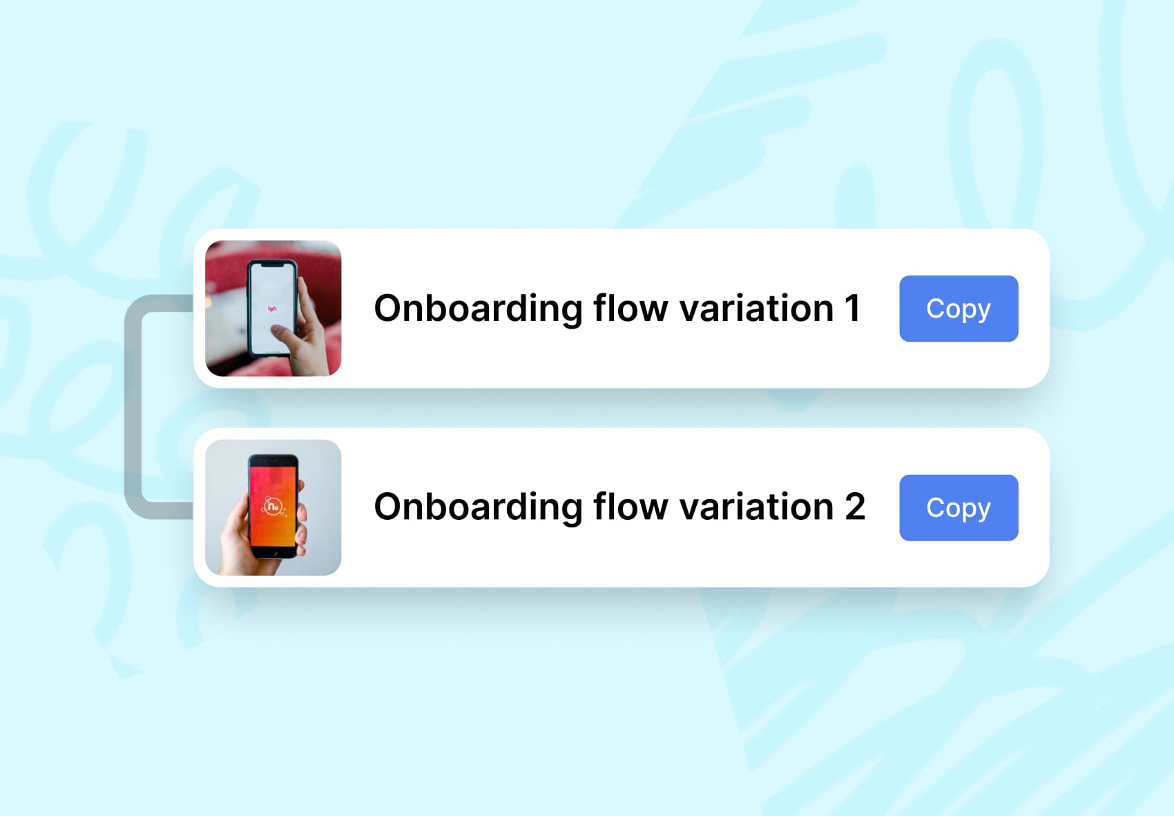 variation sets testing