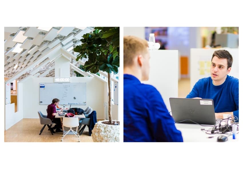 Phillips Lighting Customer story