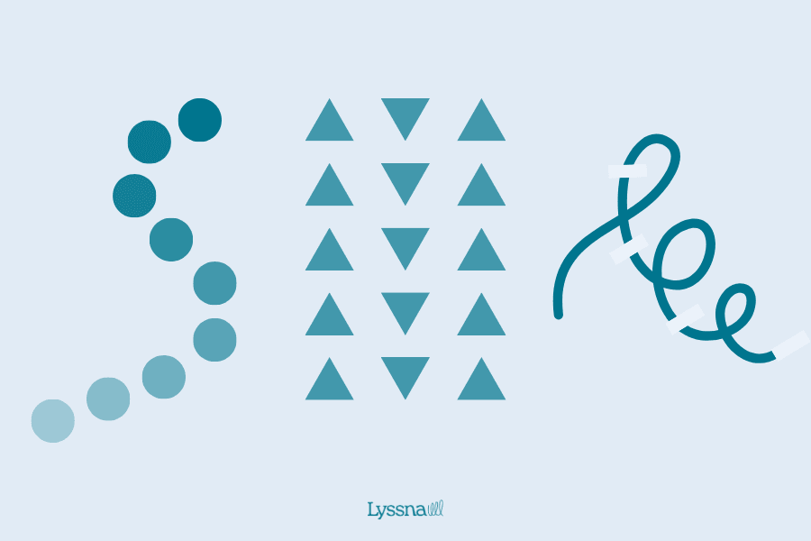 Gestalt design principles