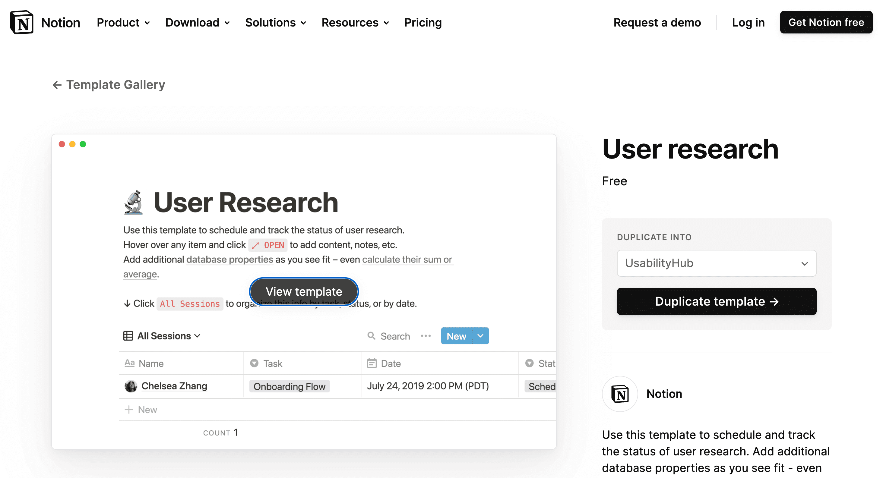 notion-example-of-ux-research-repository.png