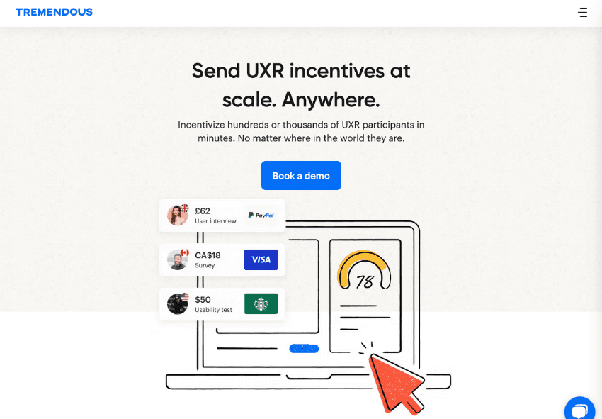 Incentives for research participants