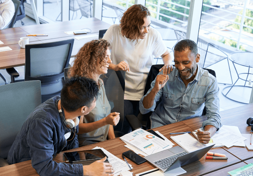 market research and user research