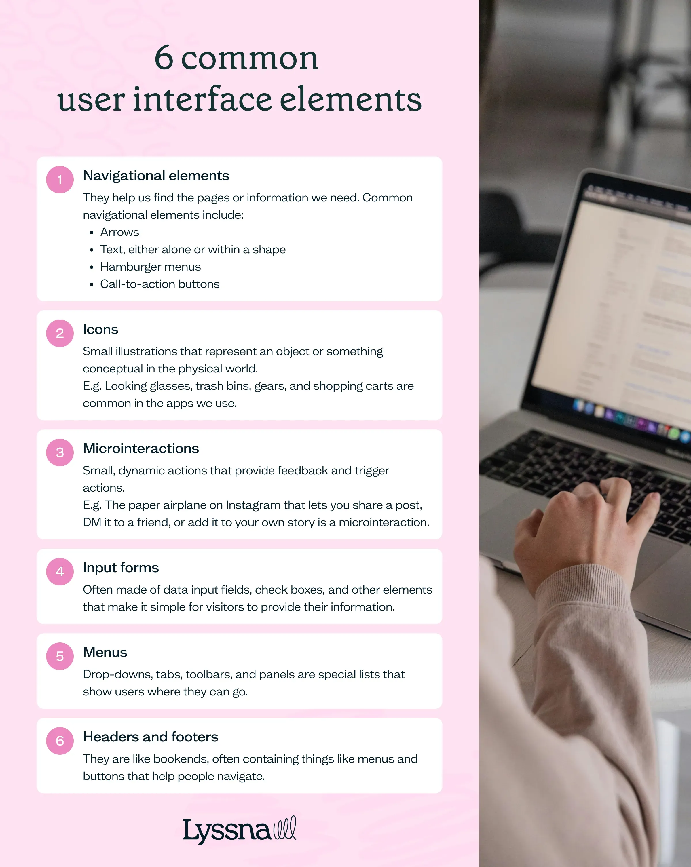 What is a user interface