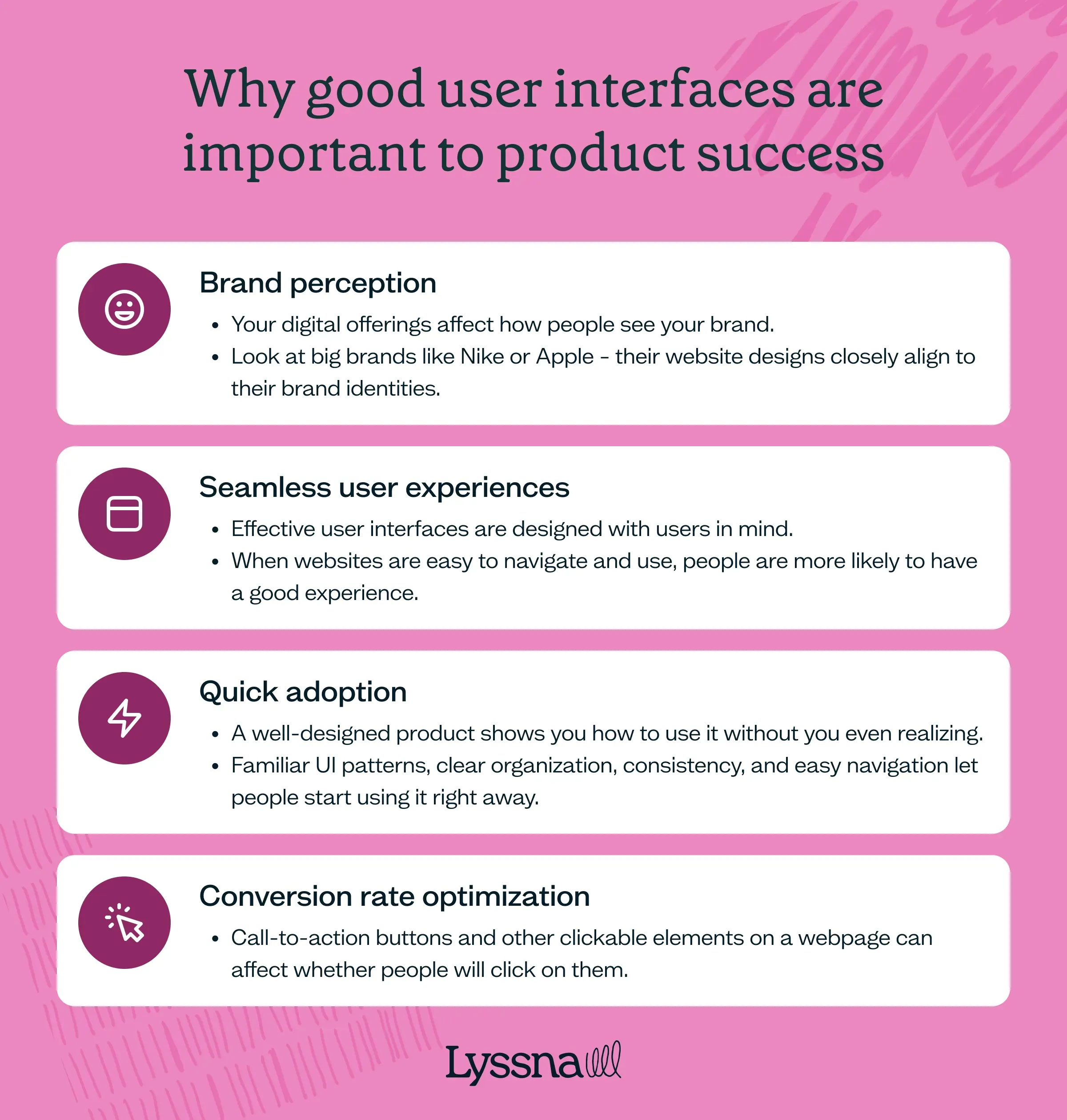 What is a user interface