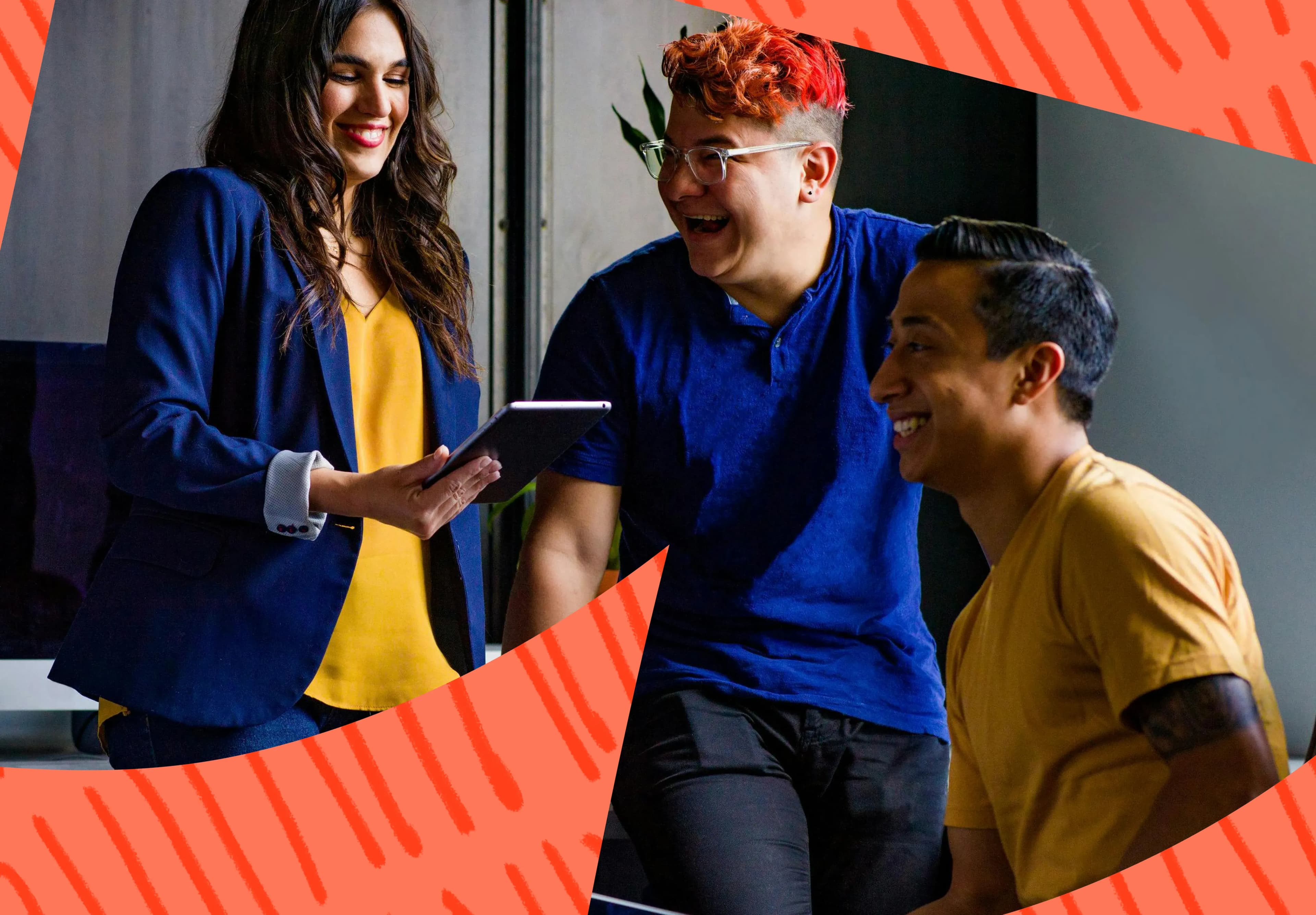 The banner image for the blog post UX product life cycle